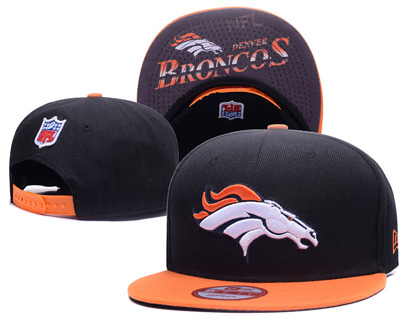 NFL Denver Broncos Stitched Snapback Hats 0013